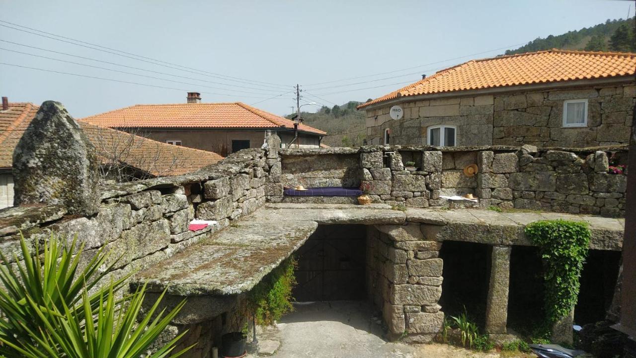 Willa Casa Padre Manuel Do Couto Vila Pouca de Aguiar Zewnętrze zdjęcie